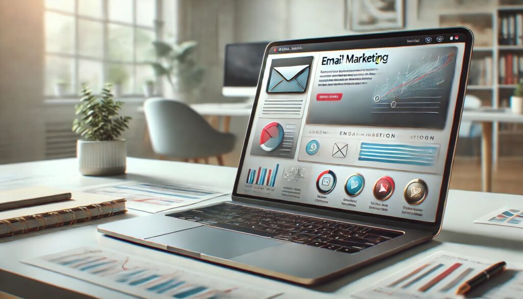 Email Marketing Campaign for Generating Leads for Medspas
