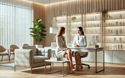 Best Selling Techniques for Sales Coordinators in an Aesthetic Practice